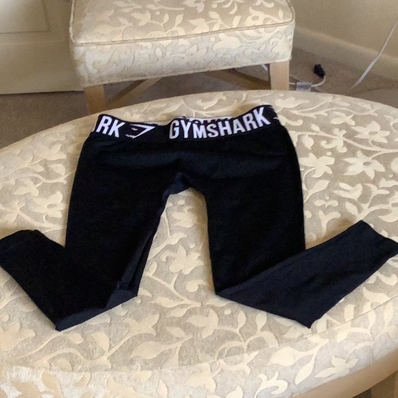 Gymshark Pants - Gym Shark Leggings 🖤🖤🖤NWOT